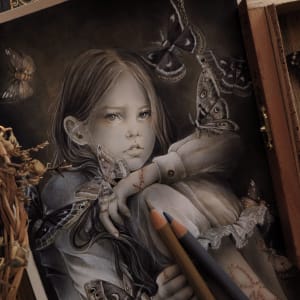 Compulsión by Yuriko Shirou 