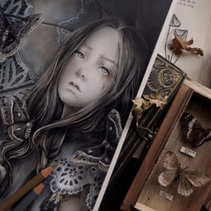 Desasosiego by Yuriko Shirou 