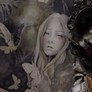 Desasosiego by Yuriko Shirou 