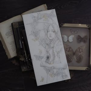 Desasosiego by Yuriko Shirou 