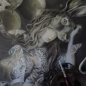 Manía by Yuriko Shirou 