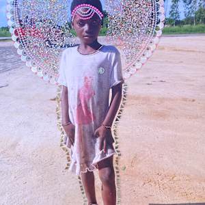 Maragra Girlhood by Nafeesah Allen