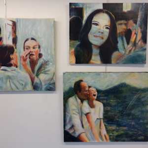 Complicité by Marie Désert  Image: Copyright ADAGP, Paris 2020. 