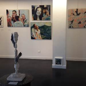 Ensemble II by Marie Désert  Image: Copyright ADAGP, Paris 2019.