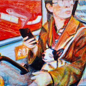 So Cut Dog by Marie Désert