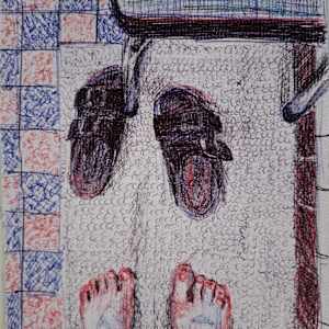 Sans titre by Marie Désert, Image 1.