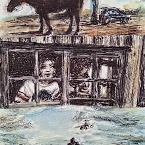 Demain II by Marie Désert