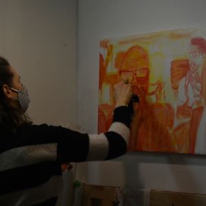 Objectif by Marie Désert  Image: Copyright ADAGP, Paris 2021