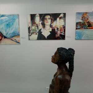 Paysage by Marie Désert  Image: Copyright ADAGP, Paris 2022.