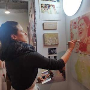 Objectif by Marie Désert  Image: Copyright ADAGP, Paris 2021