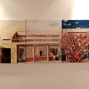 3 temporalités by Marie Désert 