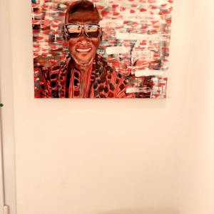 Good Vibes by Marie Désert  Image: Copyright ADAGP Paris 2021. 