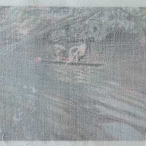 Tissu - Saint-Maur by Marie Désert 