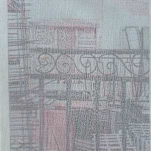 Tissu - En Chantier by Marie Désert 
