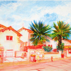 Castelnau-le-Lez 10 by Marie Désert, Image 1.