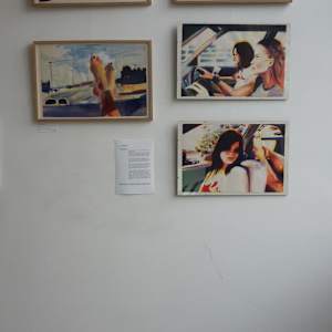 11 by Marie Désert  Image: Atelier 10 – Montreuil 93