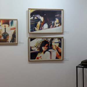 11 by Marie Désert  Image: Galerie du Centre – Paris