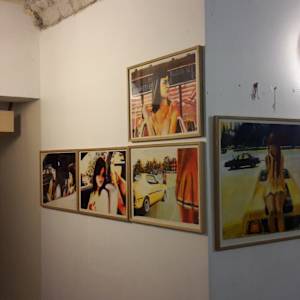11 by Marie Désert  Image: 59 Rivoli – Paris