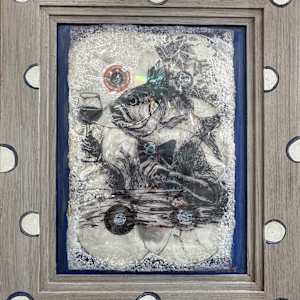 Fish Wine Polka by Jennifer Taylor