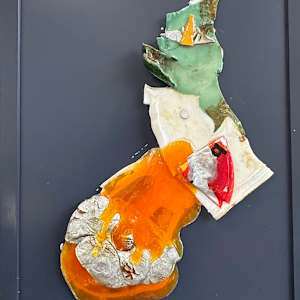 Plastic Abstraction by Jennifer Taylor