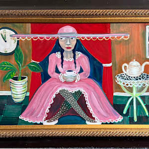 Tee Time by Jennifer Taylor