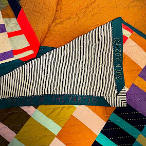 Life of the Party by Shea Schachameyer 