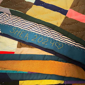 Life of the Party by Shea Schachameyer 