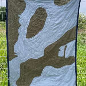 Madeline Island Quilt by Shea Schachameyer 