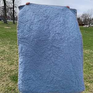 Kickapoo River Quilt by Shea Schachameyer 