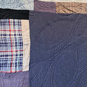 RJ’s Quilt by Shea Schachameyer 