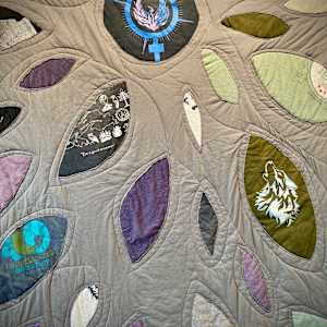 RJ’s Quilt by Shea Schachameyer 