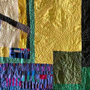 Love Hollow Quilt by Shea Schachameyer 