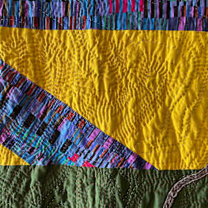 Love Hollow Quilt by Shea Schachameyer 