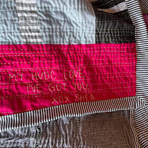 HVDC Love by Shea Schachameyer, Image 6.