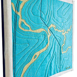 Wisconsin River, Wausau by Shea Schachameyer 