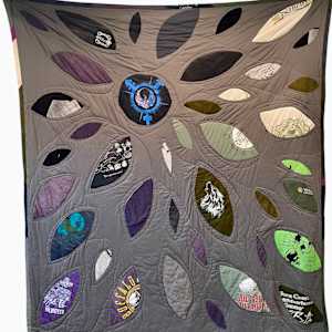 RJ’s Quilt by Shea Schachameyer 