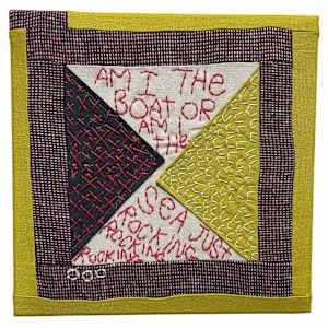 Boat or the Sea by Shea Schachameyer, Image 2.