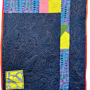 Love Hollow Quilt by Shea Schachameyer 