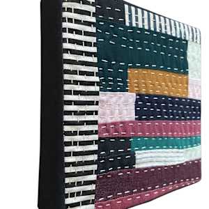 Quilt Block (No. 7) - Patchwork by Shea Schachameyer, Image 2.