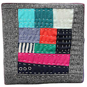 Quilt Block (No. 2) - Patchwork by Shea Schachameyer