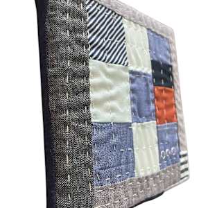 Quilt Block (No. 4) - Nine Patch by Shea Schachameyer, Image 1.