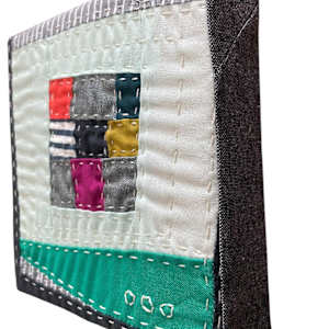 Quilt Block (No. 1) - Nine Patch by Shea Schachameyer, Image 2.