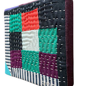 Quilt Block (No. 3) - Nine Patch by Shea Schachameyer, Image 1.