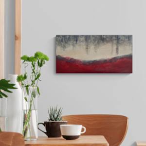 Red Blend by Laura Phillips