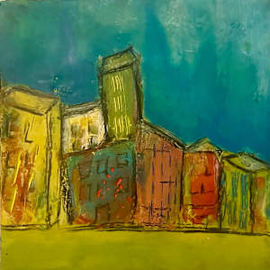 Electric Horizon by Laura Phillips 