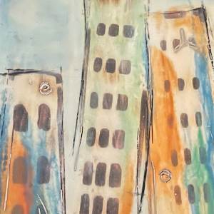 Italy Trials 1 by Laura Phillips 