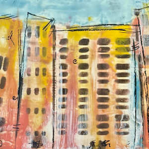 Italy Trials 3 by Laura Phillips 