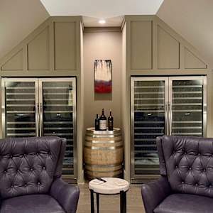 Cab Franc by Laura Phillips