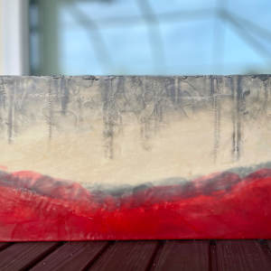 Red Blend by Laura Phillips 