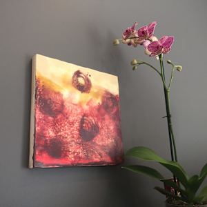 Out Damn Spot by Laura Phillips 